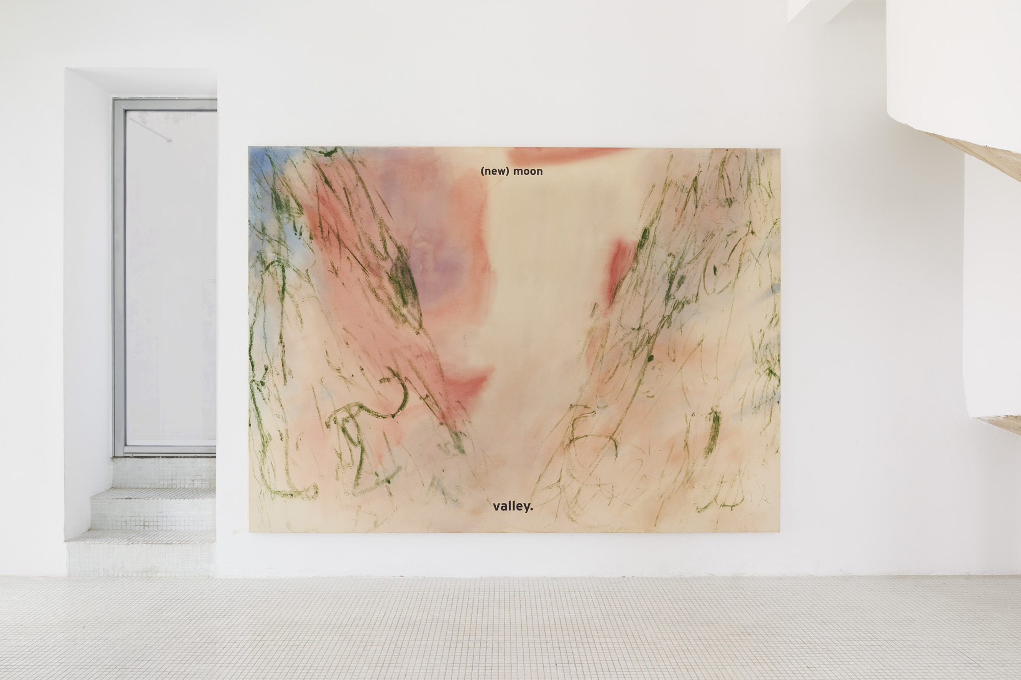 pinch, 400 x 150 x 150 cm, 2016 - Joseph Cornelius